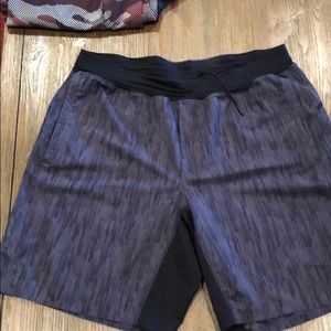 Lululemon men’s shorts